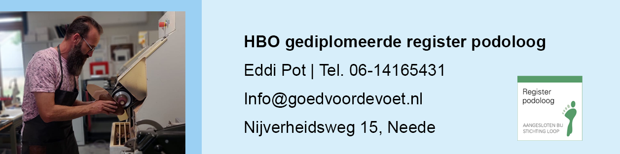 Goedvoordevoet.nl